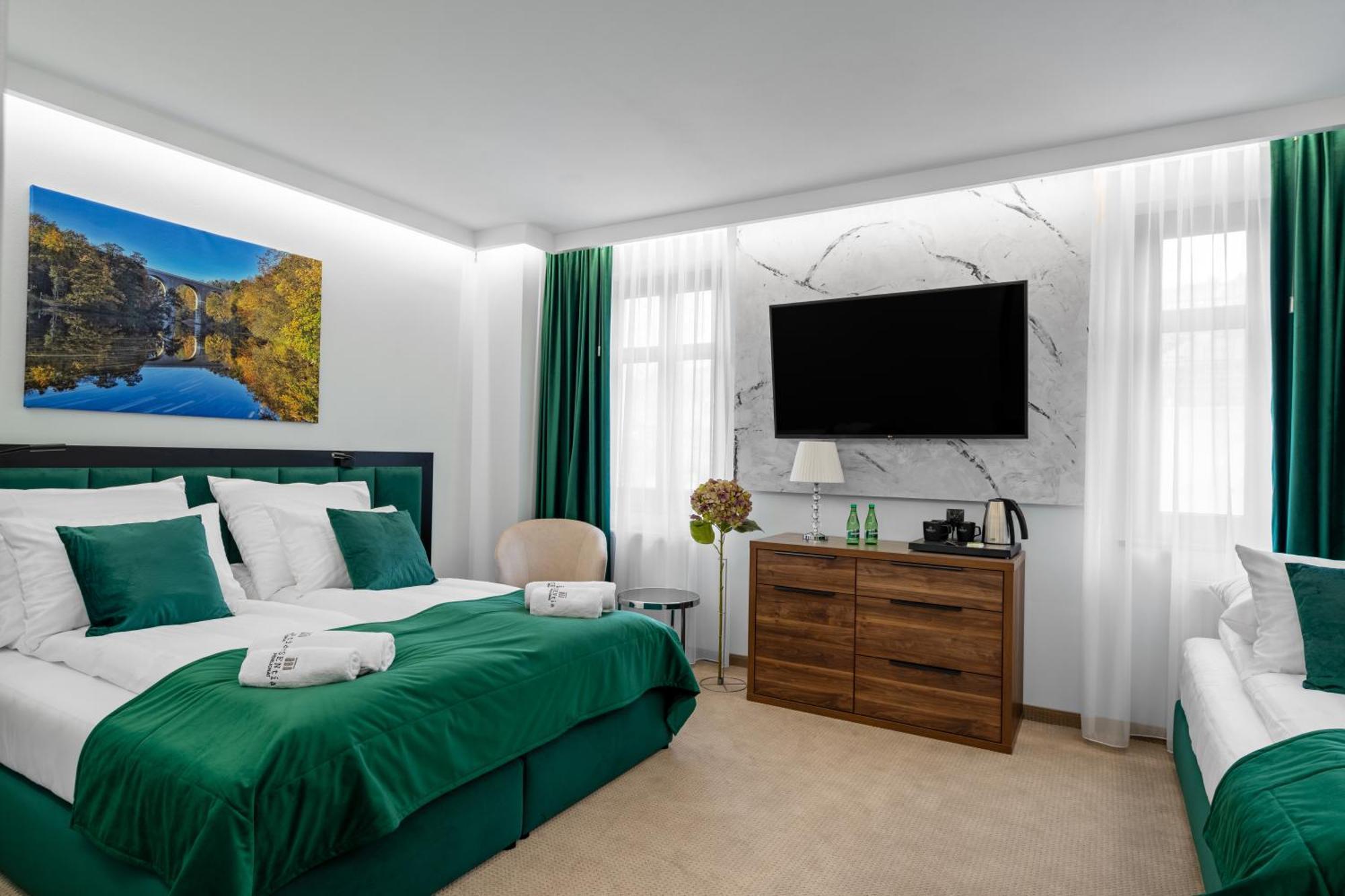 Pensjonat Esentia Zgorzelec Extérieur photo
