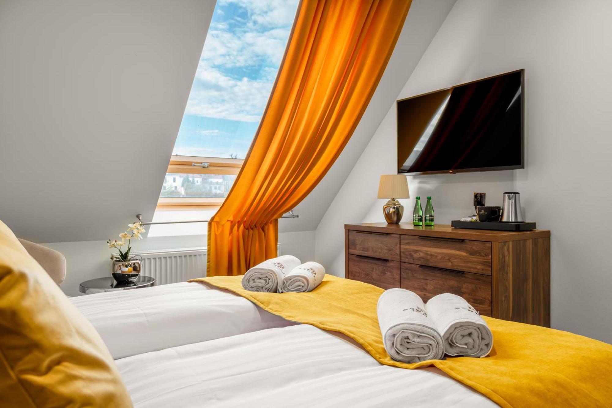 Pensjonat Esentia Zgorzelec Extérieur photo