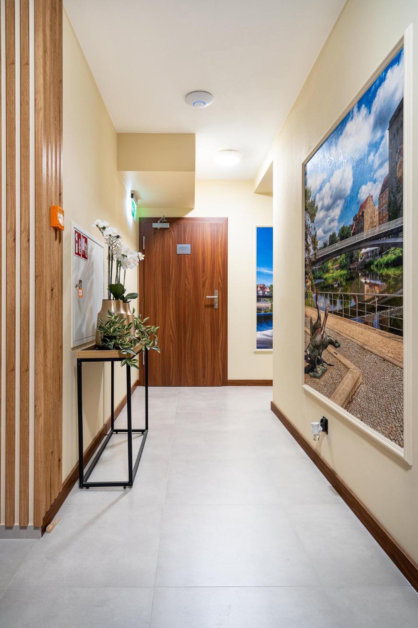Pensjonat Esentia Zgorzelec Extérieur photo