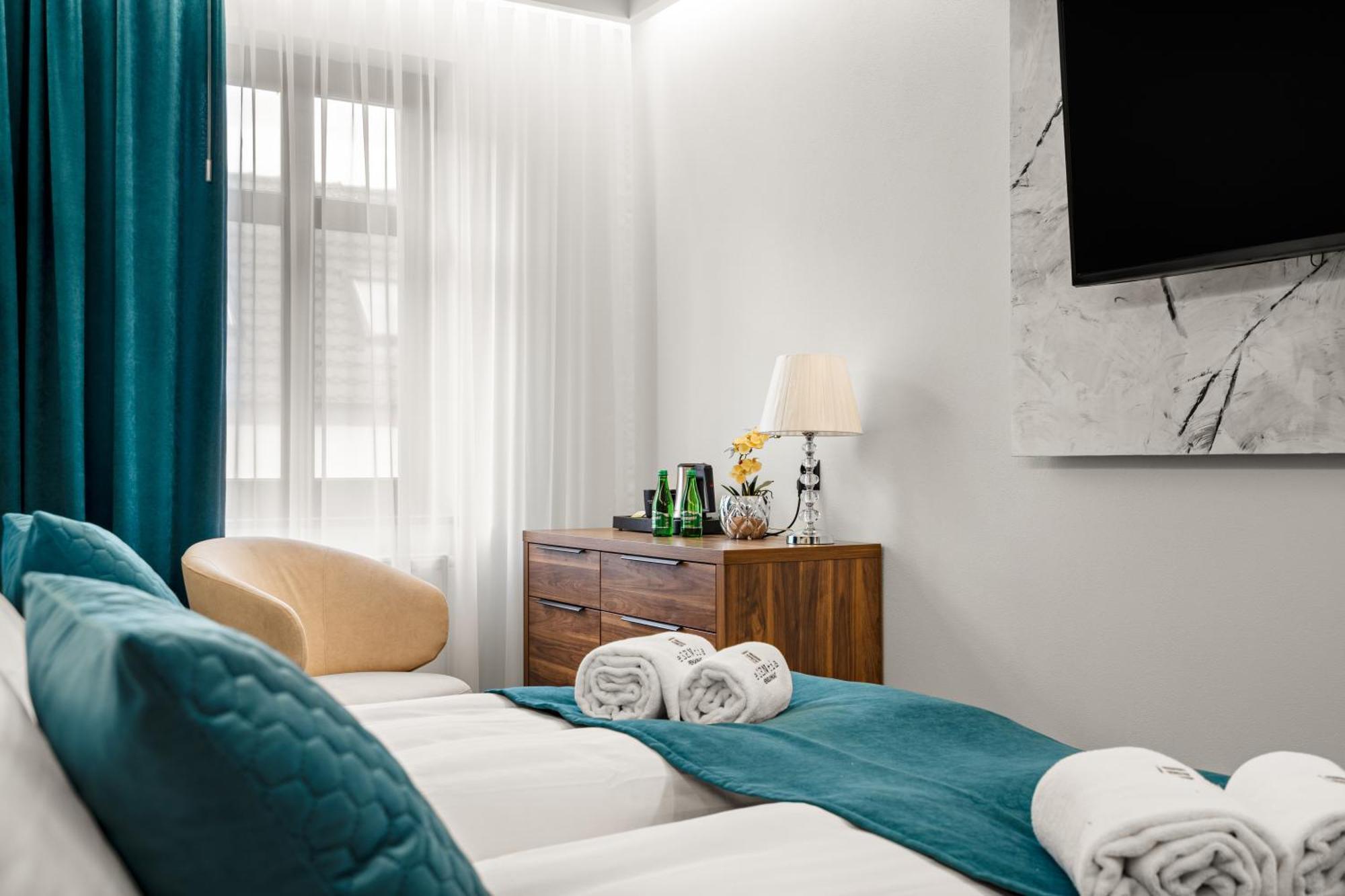 Pensjonat Esentia Zgorzelec Extérieur photo